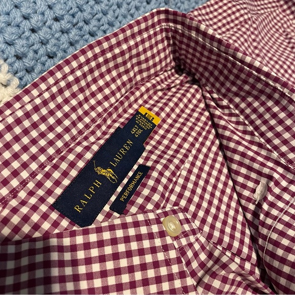 Polo Ralph Lauren Big&Tall LS Button Down - Picture 3 of 4